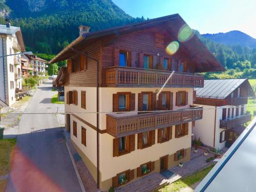 boutique hotels in Cadore