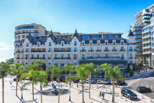 boutique hotels in Monaco