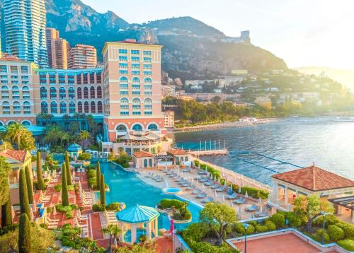 boutique hotels in Monte Carlo