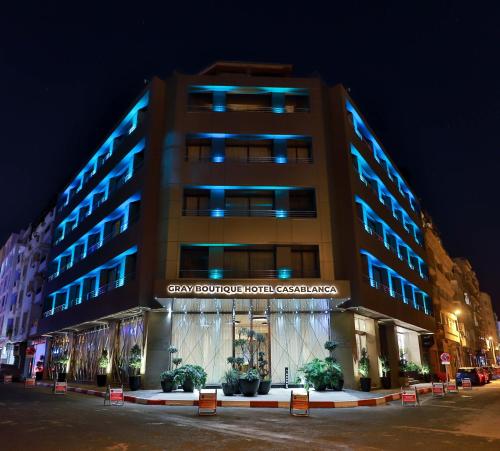 boutique hotels in Casablanca