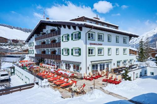 boutique hotels in Lech - Zürs