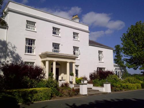 boutique hotels in Shrewsbury