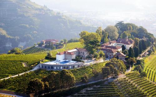 boutique hotels in Langhe