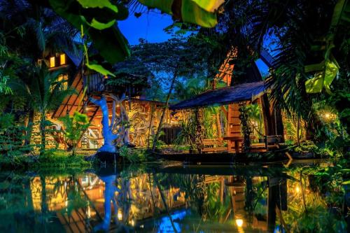 boutique hotels in East Thailand