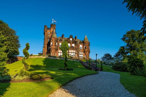 boutique hotels in Ayrshire