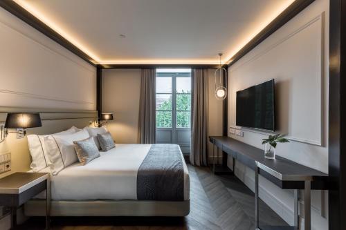 boutique hotels in San Sebastián