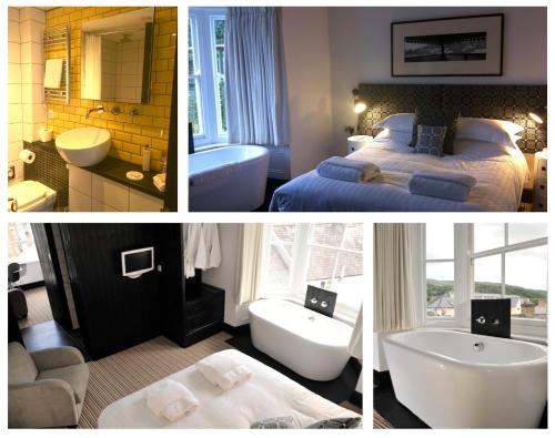 boutique hotels in North Wales