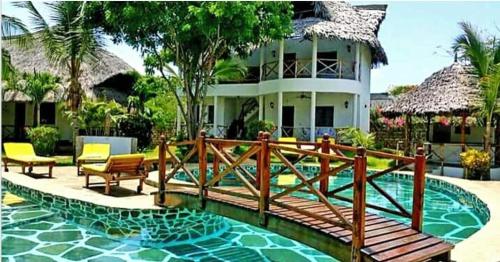 boutique hotels in Mombasa South Coast