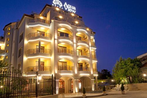 boutique hotels in Balchik