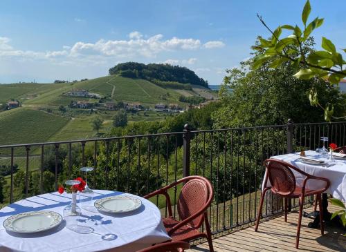 boutique hotels in Piedmont