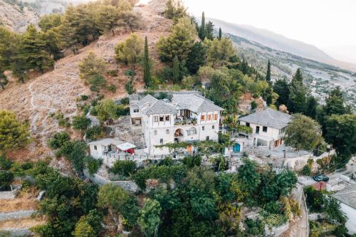 boutique hotels in Gjirokastër County