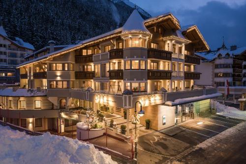 boutique hotels in Ischgl-Paznaun