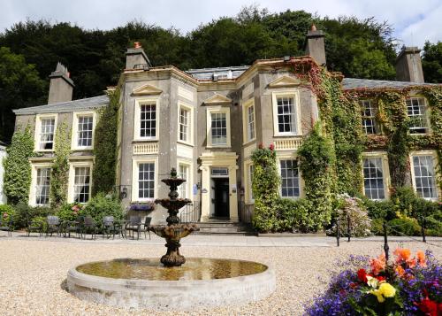 boutique hotels in South Wales