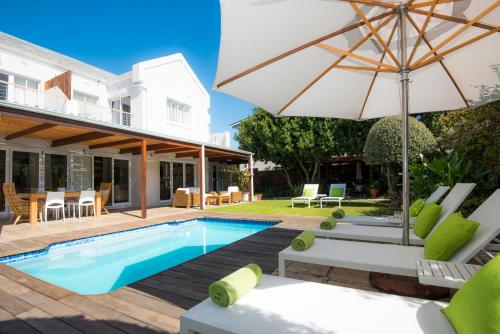 boutique hotels in Overberg