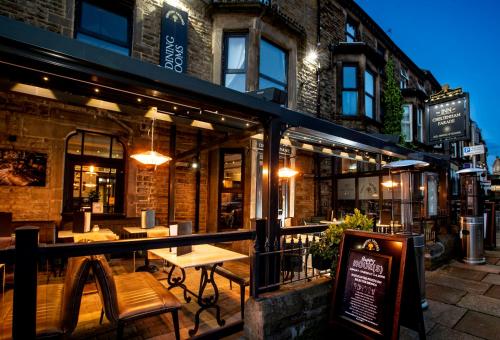 boutique hotels in West Yorkshire