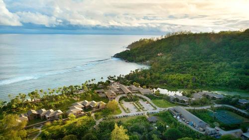 boutique hotels in Seychelles