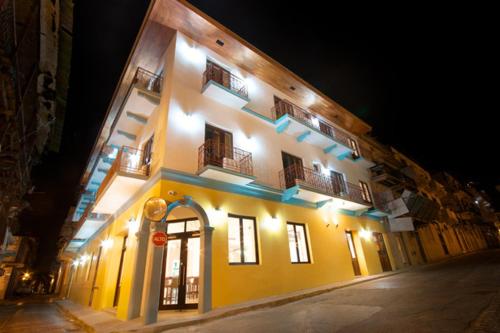 boutique hotels in Panama City