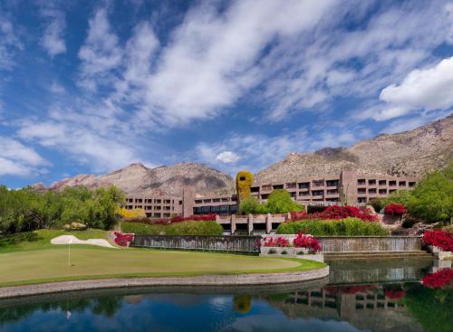 boutique hotels in Saguaro National Park