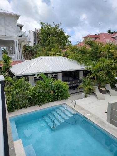 boutique hotels in Belize City