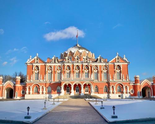 boutique hotels in Leningradskoye Motorway