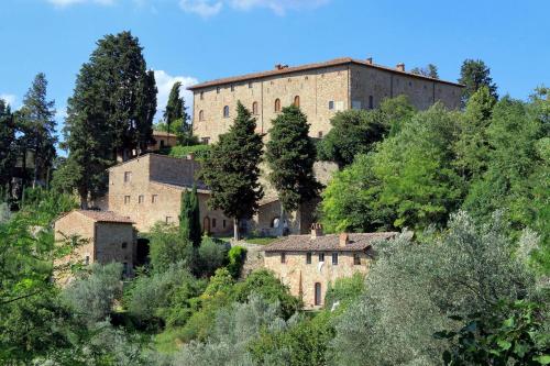 boutique hotels in Montespertoli