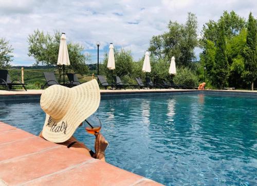 boutique hotels in Gaiole In Chianti