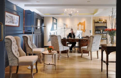 boutique hotels in Macroom