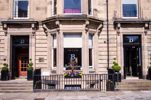 boutique hotels in Lothian