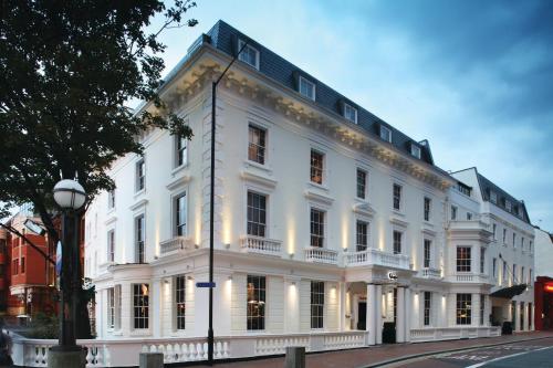 boutique hotels in Reading