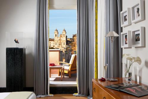 boutique hotels in Campo Marzio