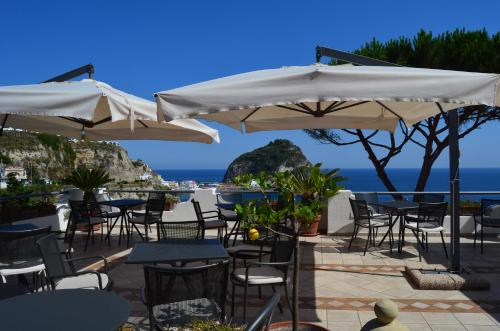 boutique hotels in Ischia Island