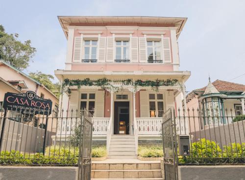 boutique hotels in Teresópolis