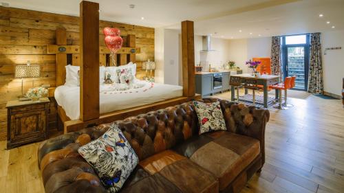 boutique hotels in Cumbria