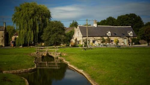 boutique hotels in Burford