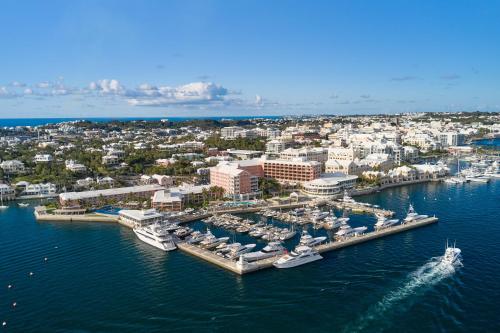 boutique hotels in Bermuda