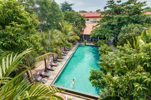 boutique hotels in Phnom Penh