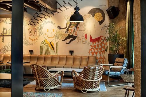 boutique hotels in Center District Israel