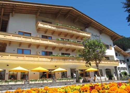 boutique hotels in Mayrhofen