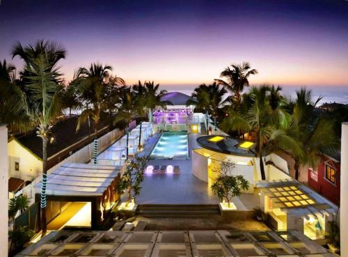 boutique hotels in North Goa