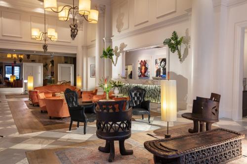 boutique hotels in New Orleans