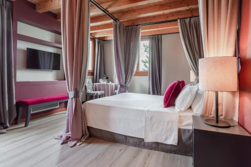 boutique hotels in Treviso Area