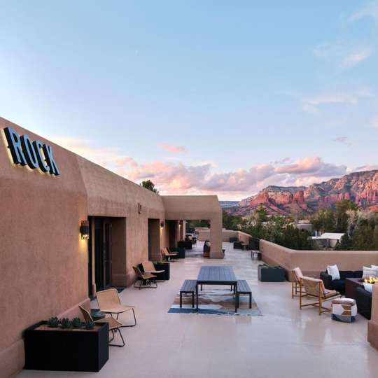 boutique hotels in Verde Valley Wine Trail