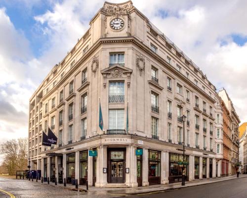 boutique hotels in Charing Cross