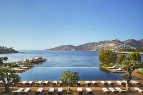 boutique hotels in Bodrum