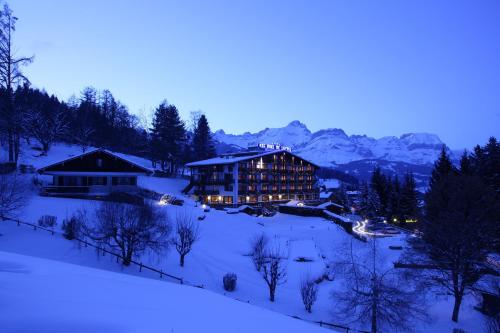 boutique hotels in Megève