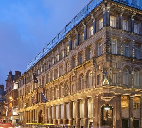 boutique hotels in Chester