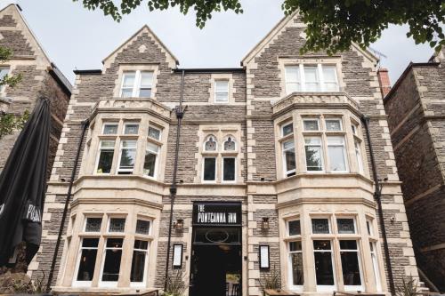 boutique hotels in Brecon Beacons