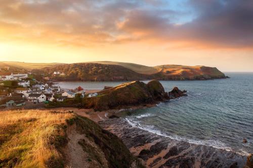 boutique hotels in Salcombe