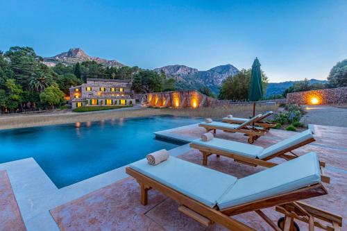 boutique hotels in Sierra De Tramuntana