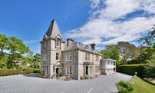 boutique hotels in Perthshire